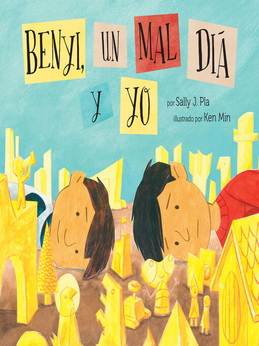 Title details for Benyi, un mal día y yo by Sally J. Pla - Available